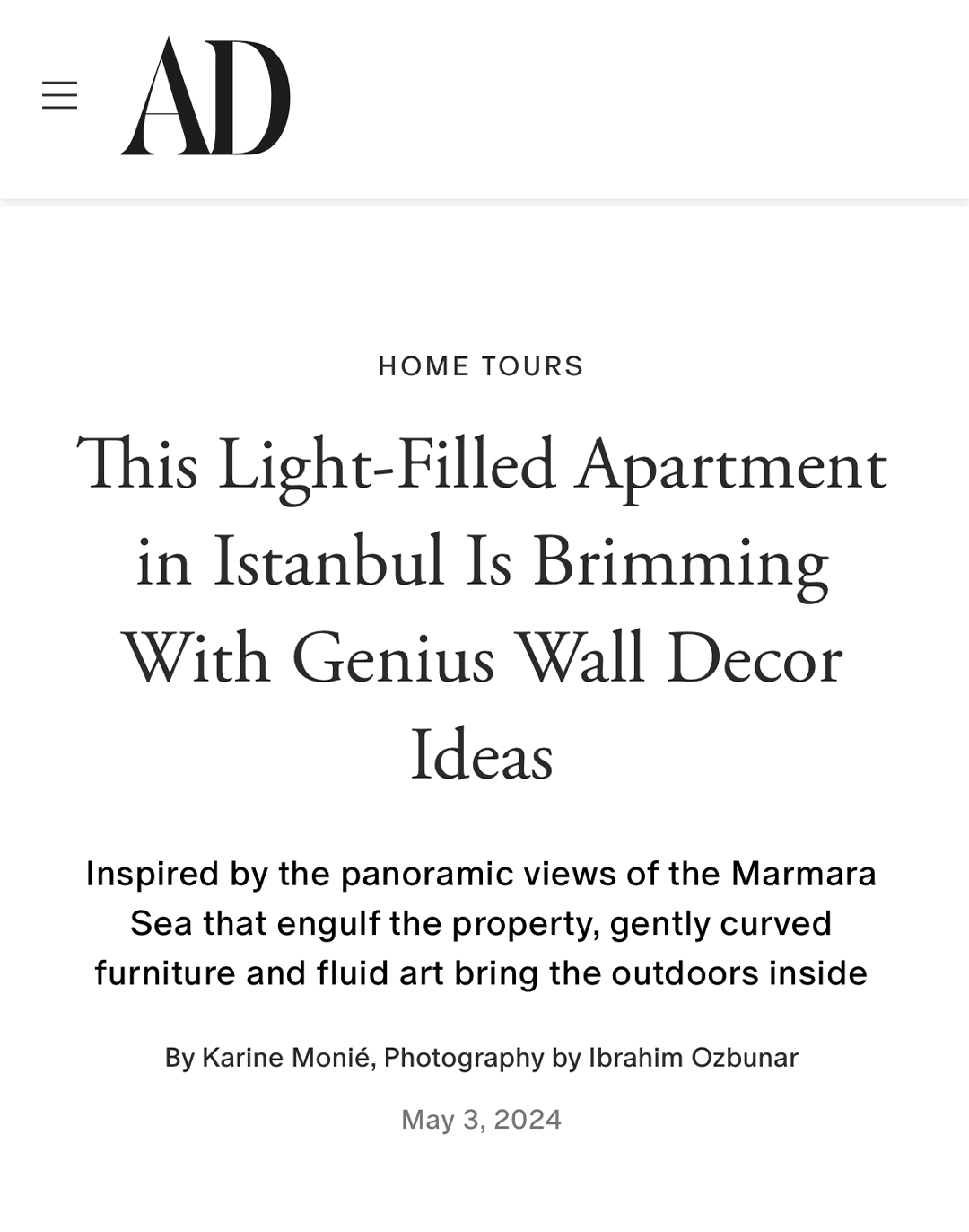 MARINADA RESIDENCE