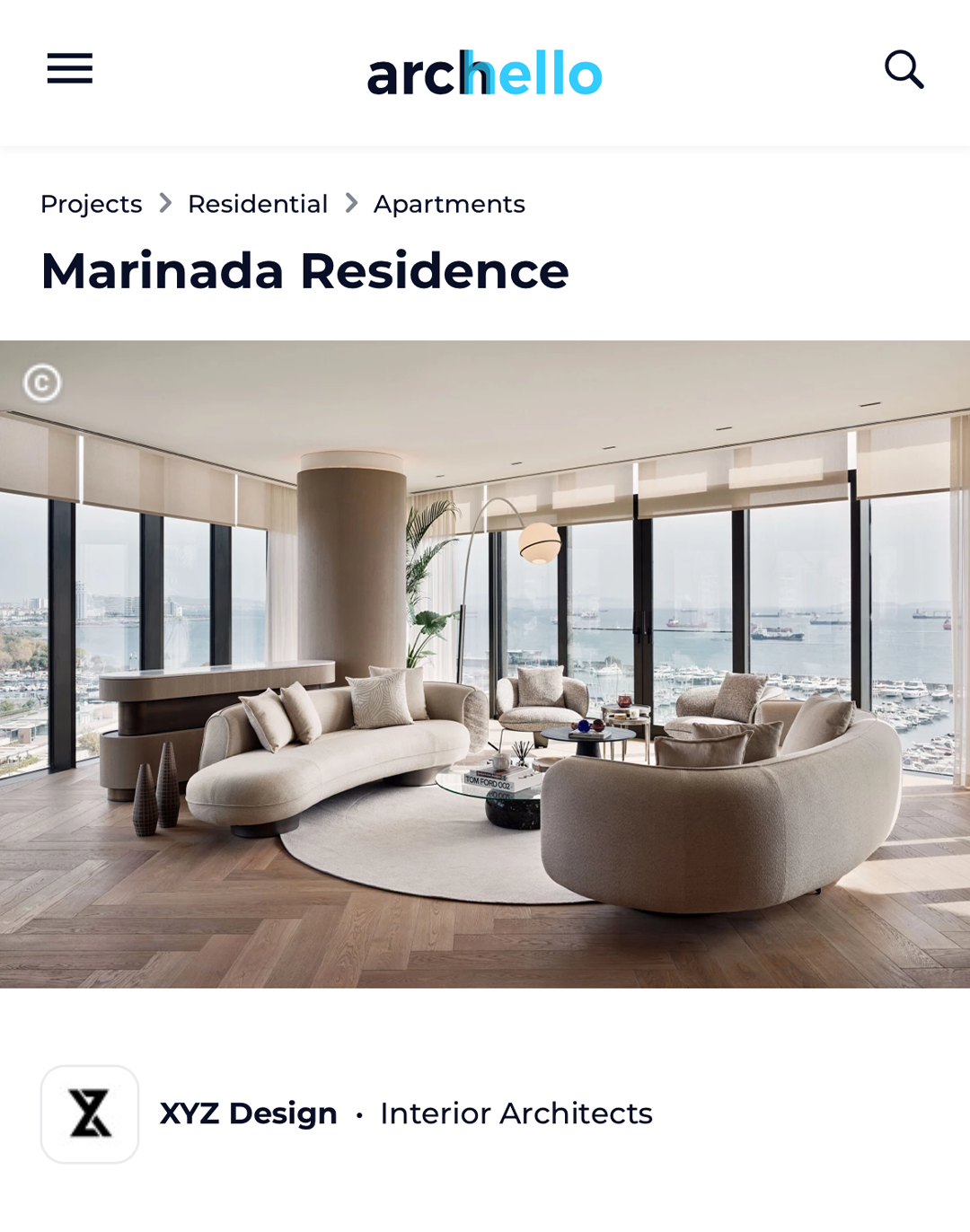 MARINADA RESIDENCE