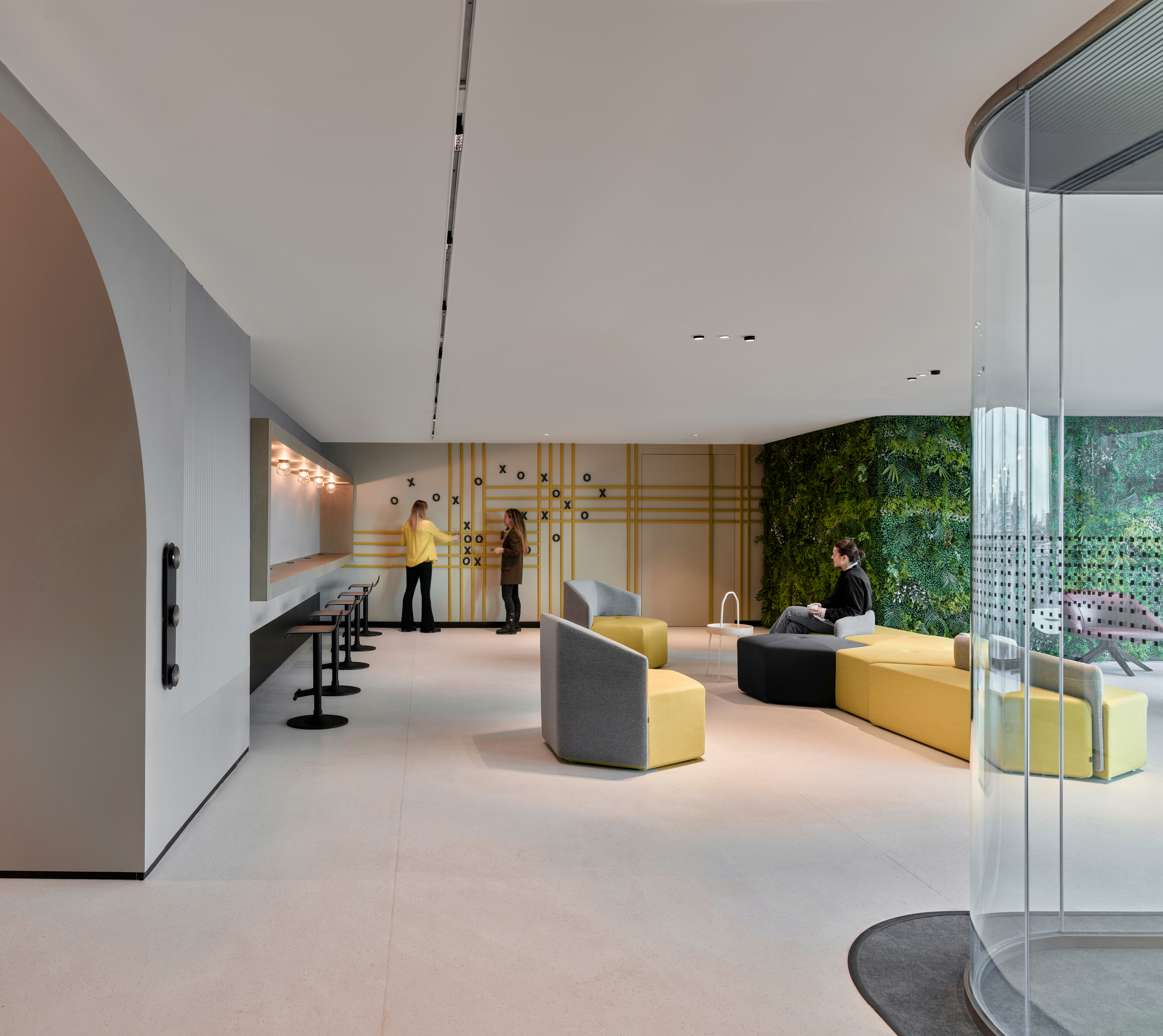 Architecture Studio Contact