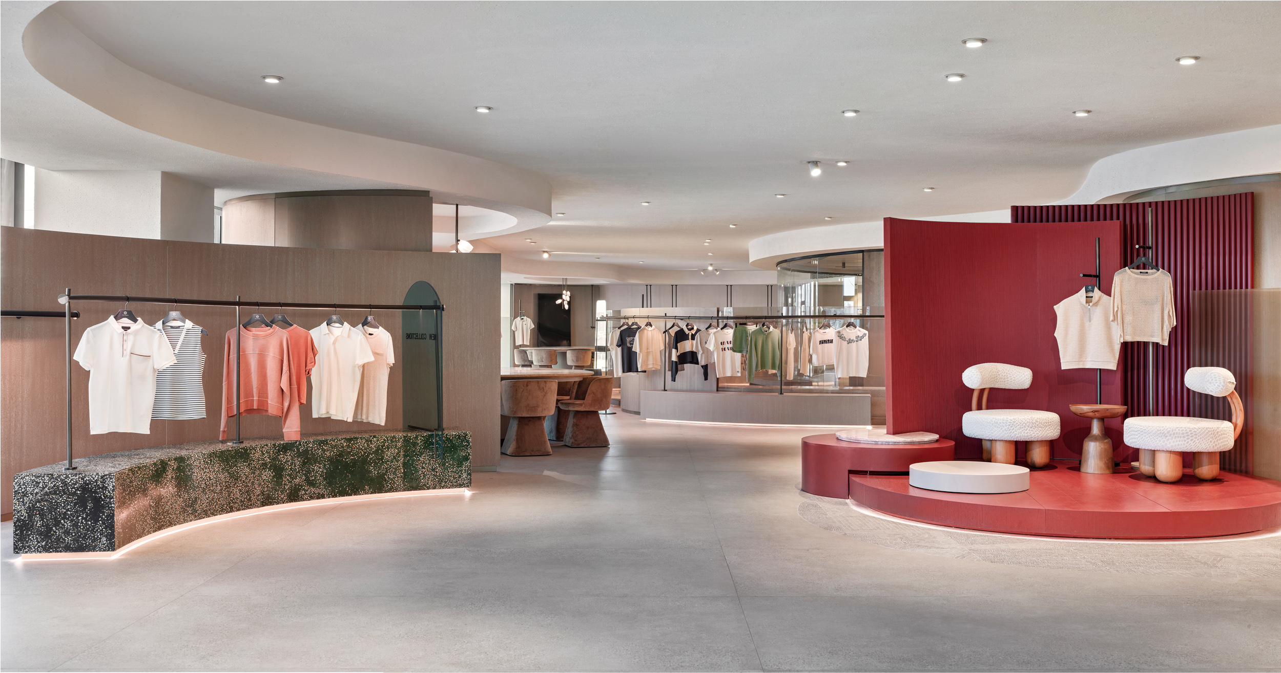 TALU TEXTILE SHOWROOM