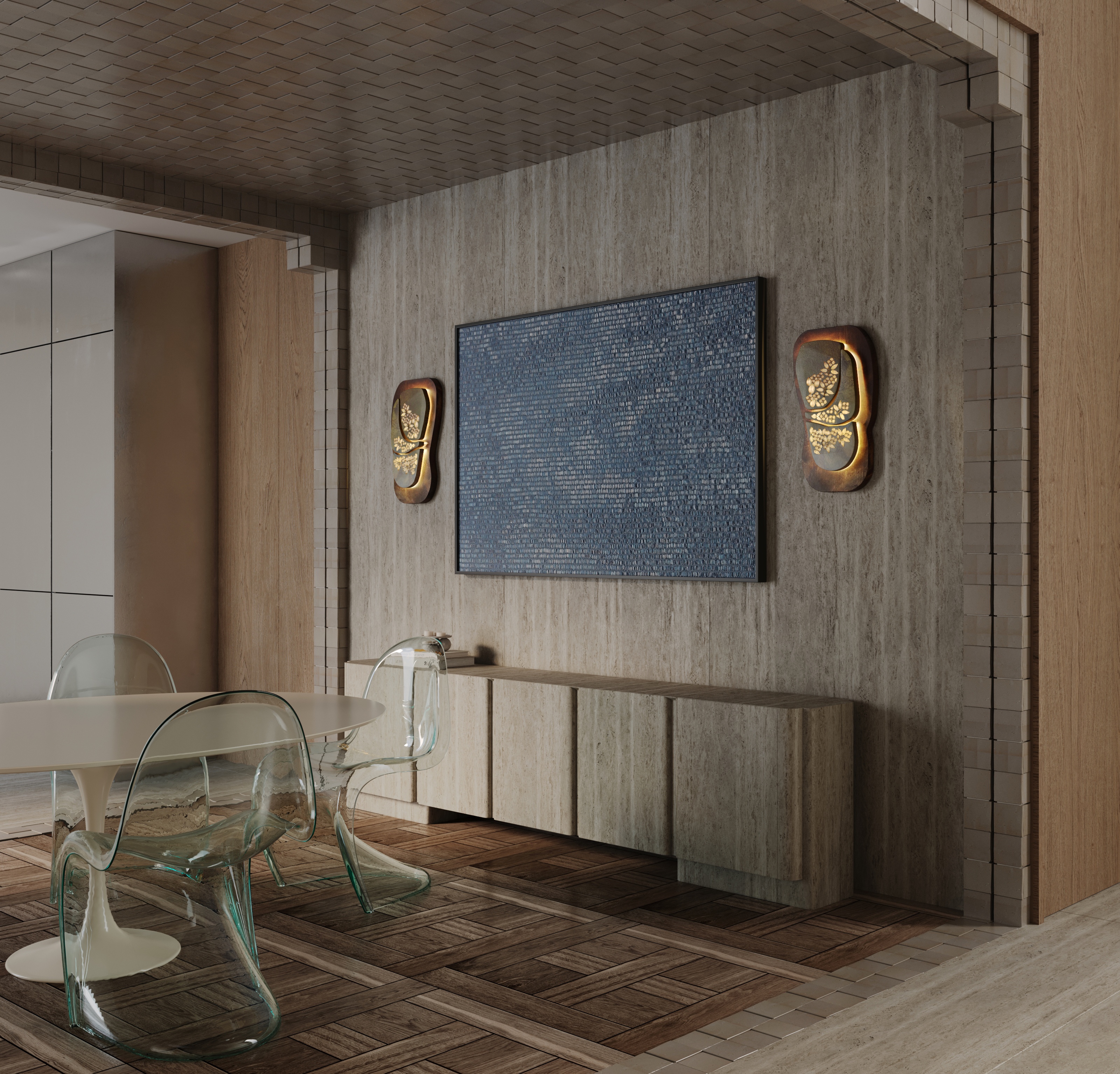 LEILA WALL LAMP