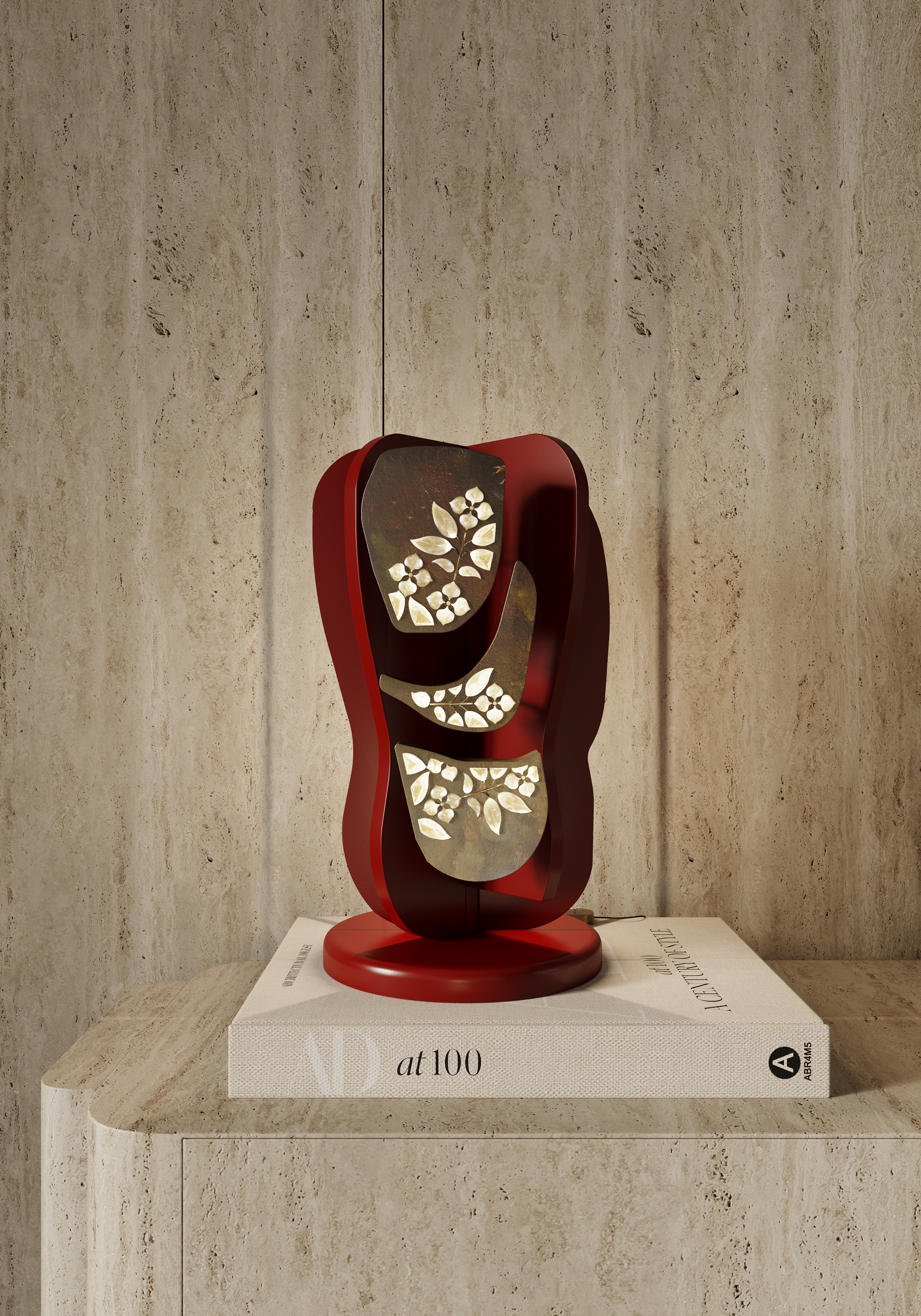 LEILA TABLE LAMP