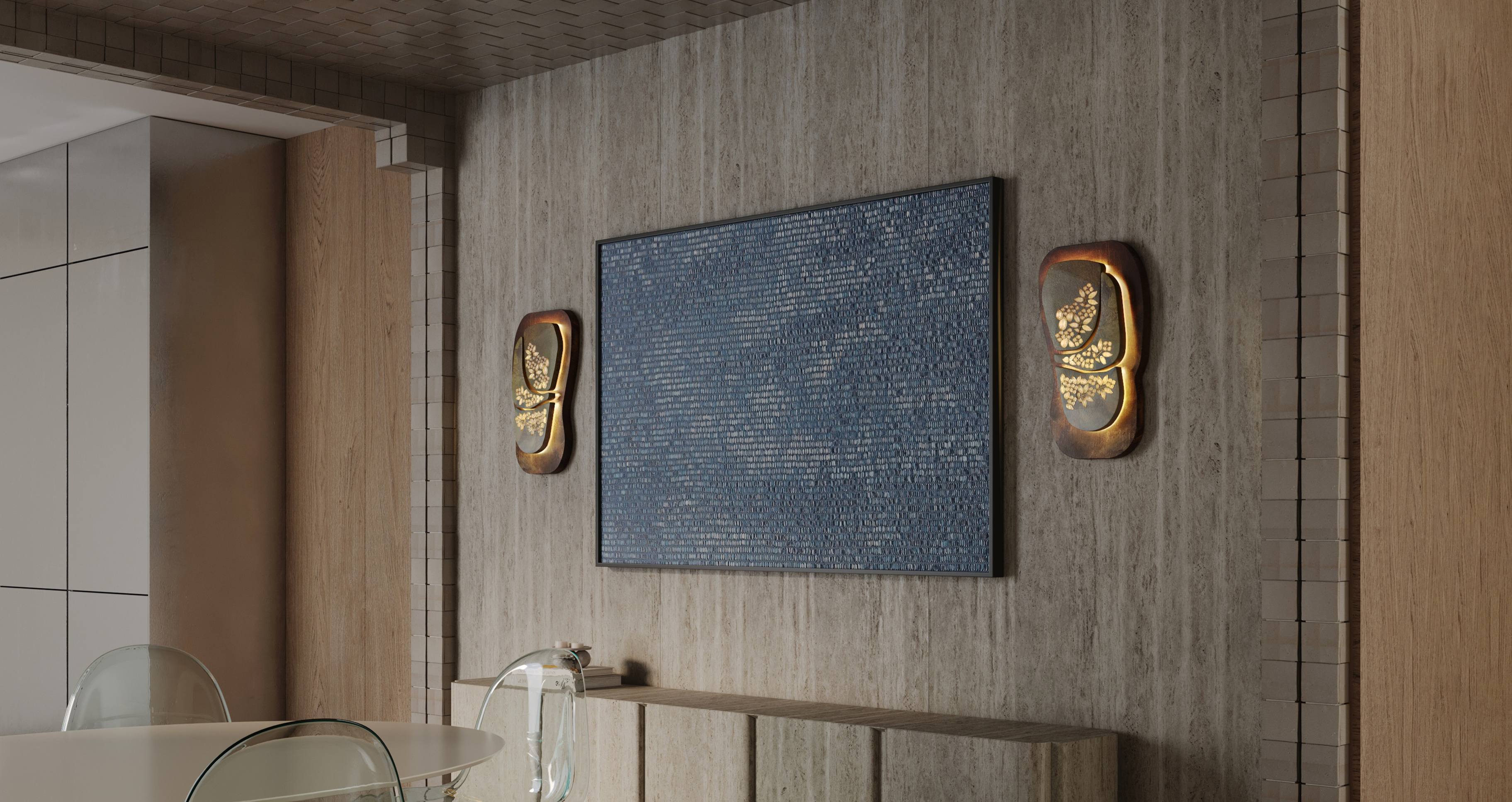 LEILA WALL LAMP