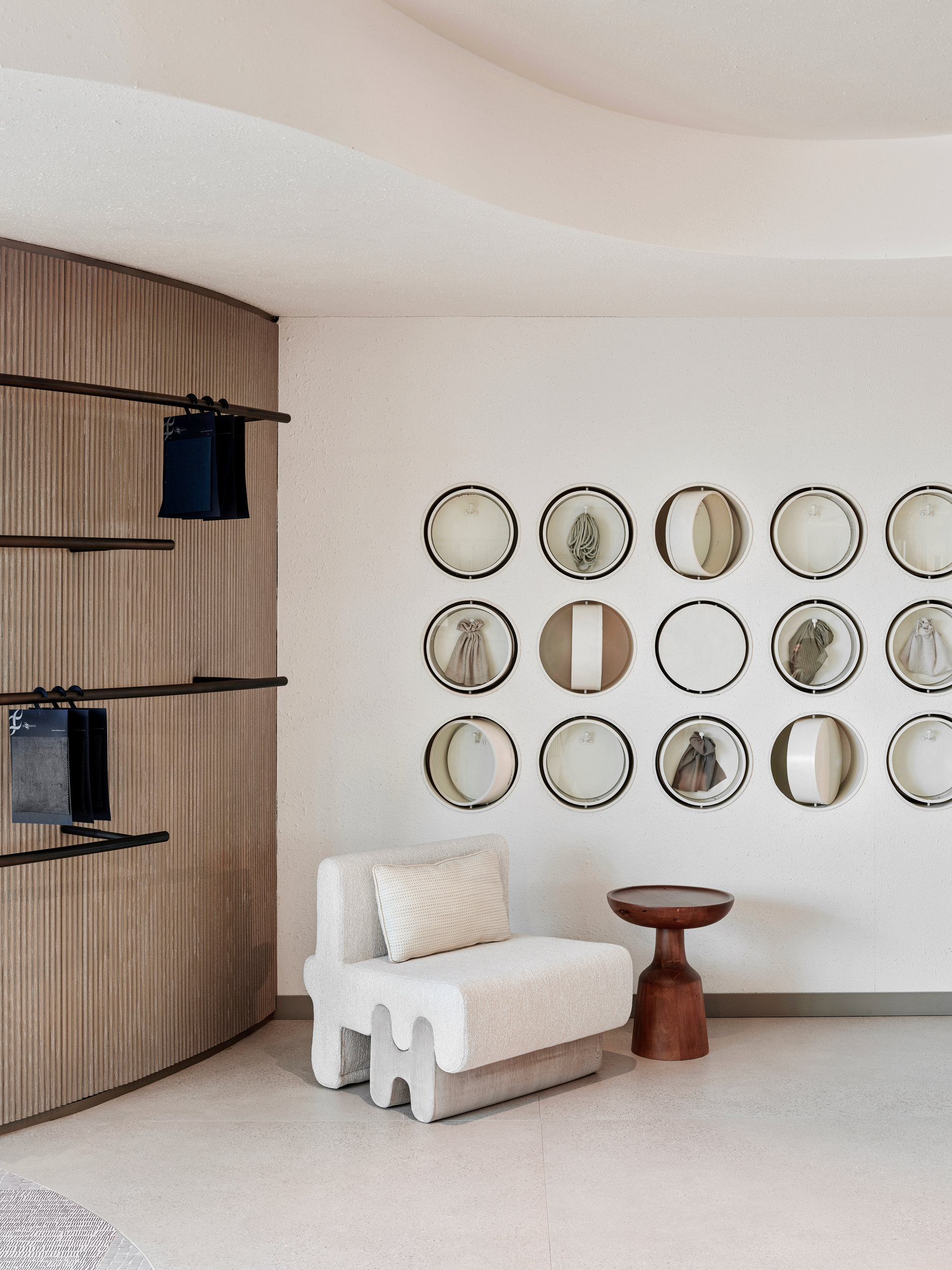 TALU TEXTILE SHOWROOM