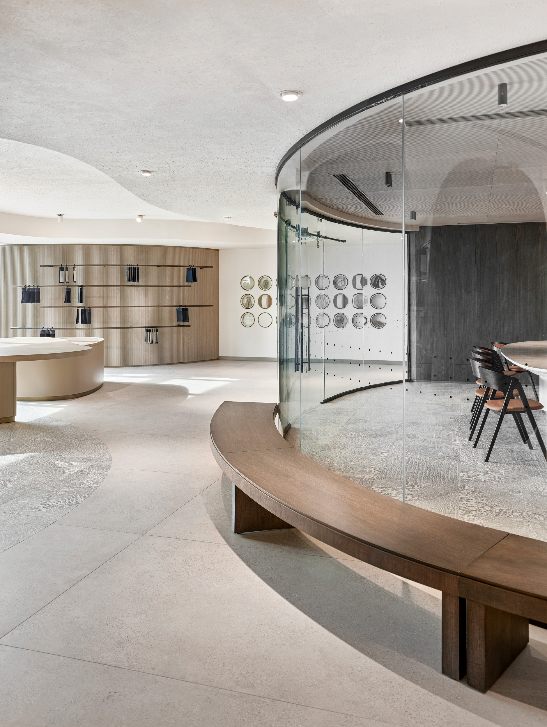 TALU TEXTILE SHOWROOM