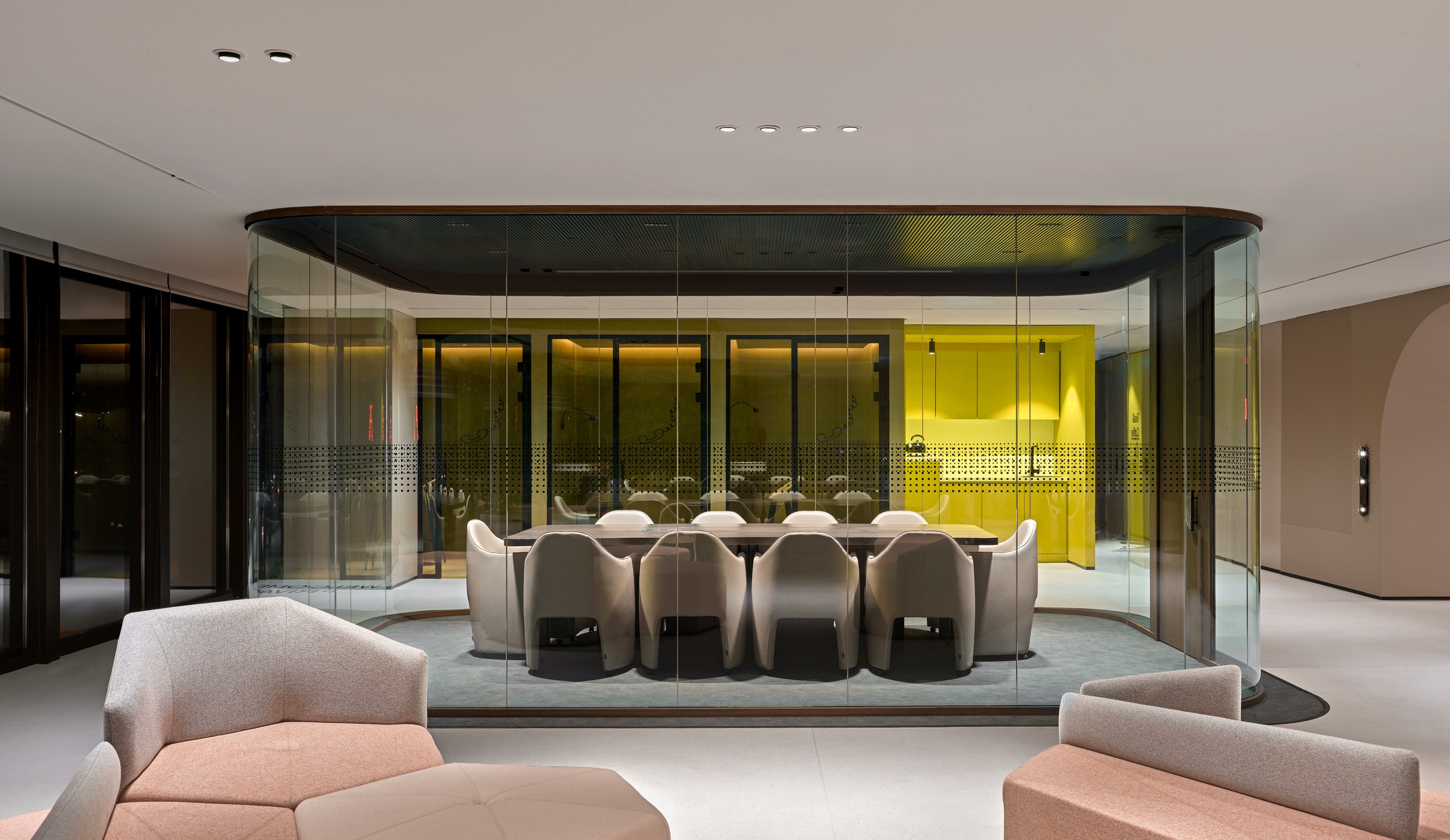 TALU TEXTILE OFFICE
